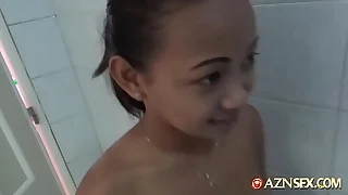 Asian pussy is the gateway to welkin